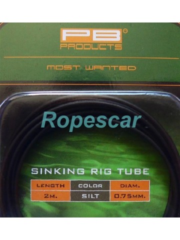 Sinking Rig Tube - PB Products